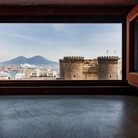 Apartman Favoloso Con Terrazzo E Vista Mozzafiato
