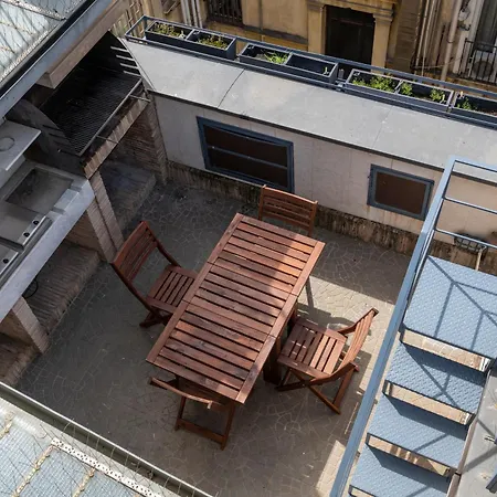 Favoloso Con Terrazzo E Vista Mozzafiato Apartman