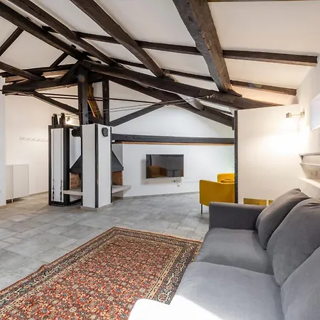 Favoloso Con Terrazzo E Vista Mozzafiato Apartman Nápoly