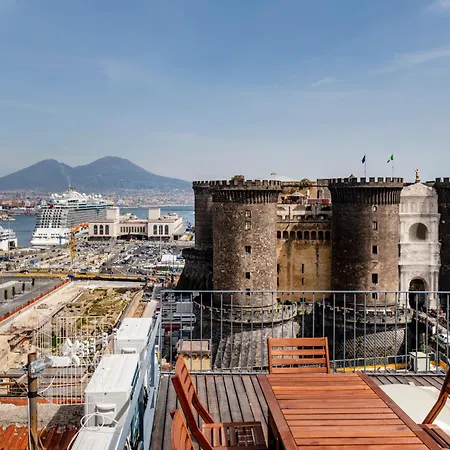 Favoloso Con Terrazzo E Vista Mozzafiato Apartment