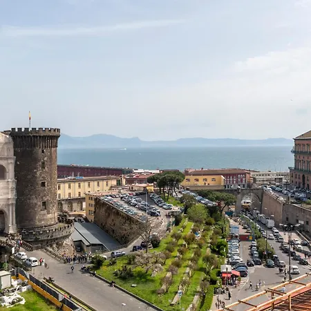 Favoloso Con Terrazzo E Vista Mozzafiato Apartment Naples