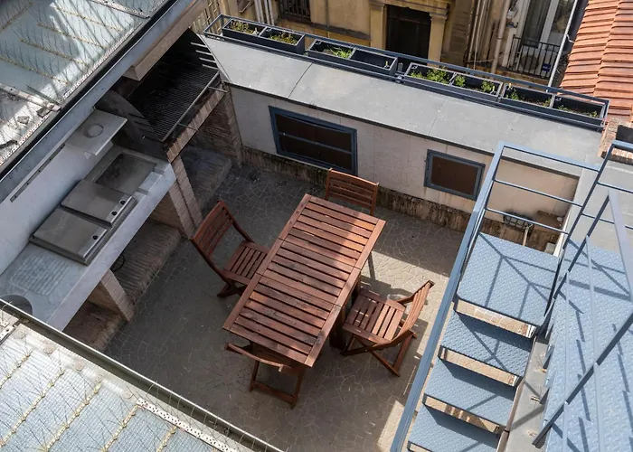 Favoloso Con Terrazzo E Vista Mozzafiato Апартаменты