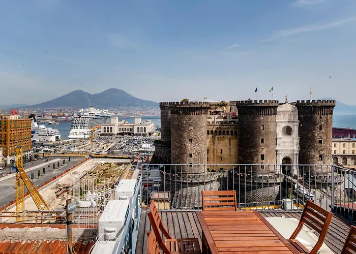 Favoloso Con Terrazzo E Vista Mozzafiato Апартаменты