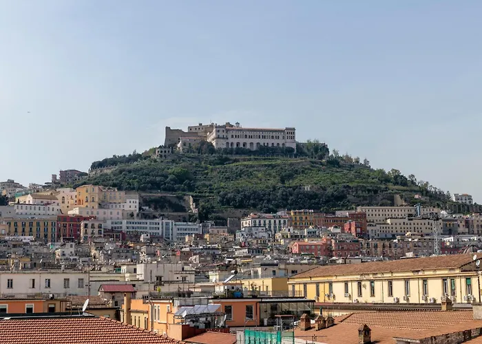 Favoloso Con Terrazzo E Vista Mozzafiato *