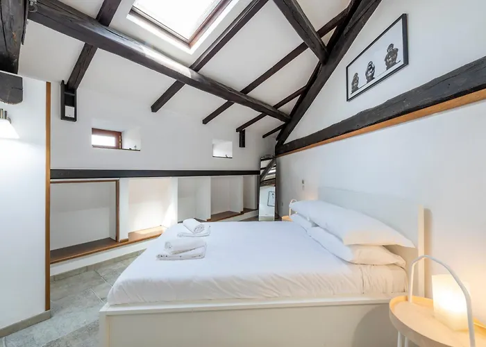 Favoloso Con Terrazzo E Vista Mozzafiato Неаполь