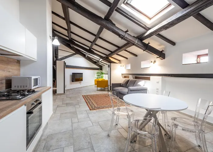 Апартаменты Favoloso Con Terrazzo E Vista Mozzafiato *